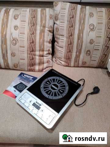 Индукционная плита Красногорск - изображение 1