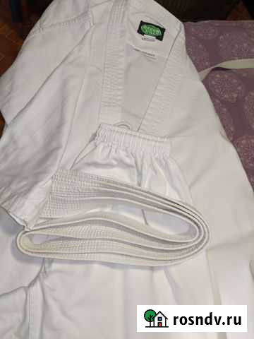 Костюм для каратэ Зеленоградск - изображение 1