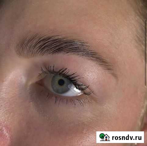 Модели на брови Рязань - изображение 1