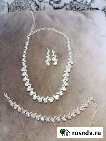 Комплект бижутерии Кострома - изображение 1