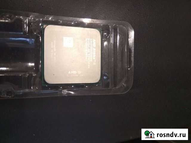 Процессор Ahtlon II 215 Керчь - изображение 1