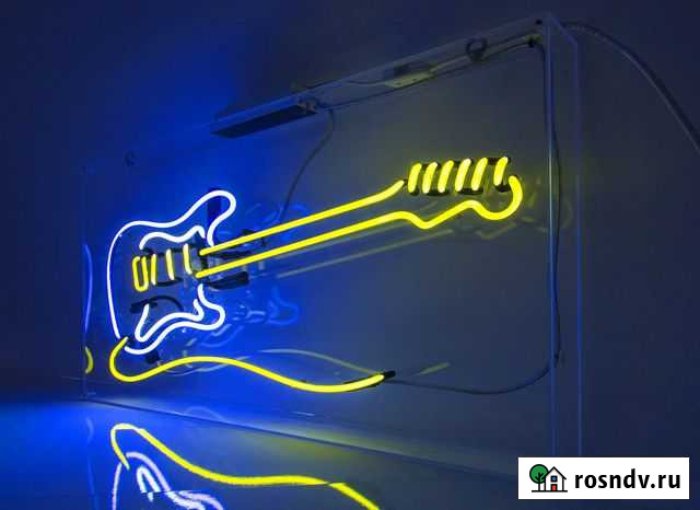Неоновая вывеска - Неон - Вывеска - Гибкий neon Казань - изображение 1