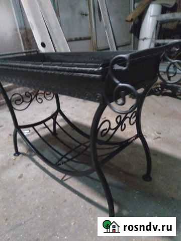 Мангалы разных размеров и принадлежности к ним на Таганрог - изображение 1