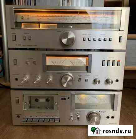 Sony TA-313,ST-313,TC-U2 Комсомольск-на-Амуре