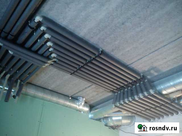 Сантехник Петрозаводск - изображение 1