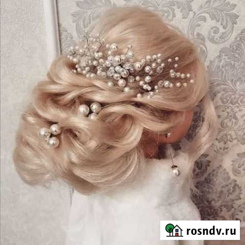 Причёски, украшения ручной работы Верхняя Пышма - изображение 1