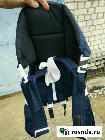 Кенгуру.Переноска для детей Сосновый Бор - изображение 1