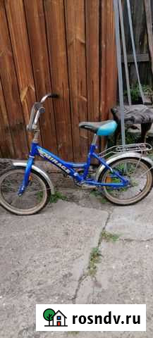 Детский велосипед бу Абакан - изображение 1