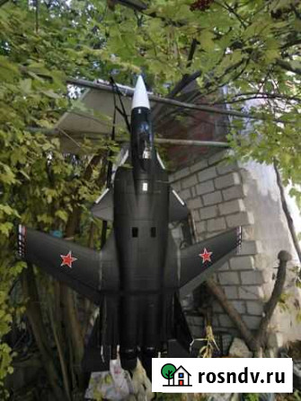 Самолет Су 47 Радио модель Астрахань - изображение 1