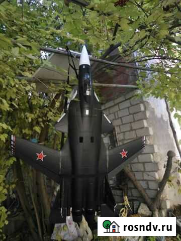 Самолет Су 47 Радио модель Астрахань - изображение 1