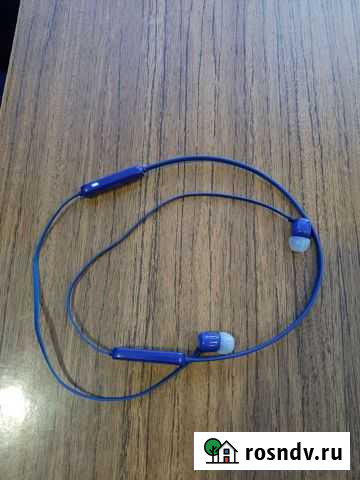 Наушники JBL T110 BT Майский - изображение 1