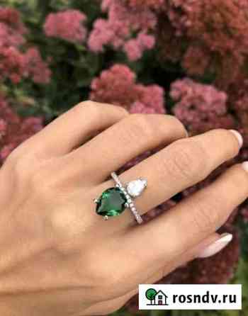 Серебряное кольцо 925 пробы Краснодар