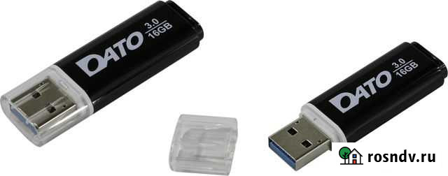 Флешка USB Dato 16гб, USB 3.0 Тула - изображение 1