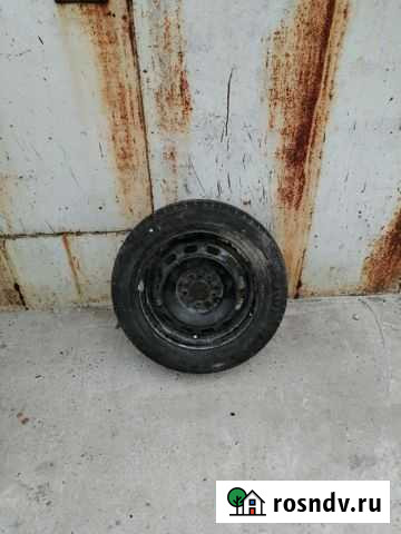 Колесо Краснообск - изображение 1