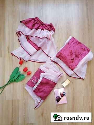 Шторы с ламбрекеном Калининград - изображение 1