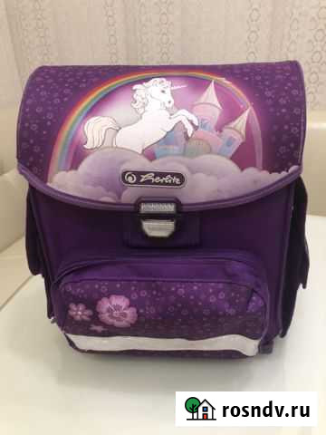 Рюкзак Herlitz Херлиц Екатеринбург - изображение 1