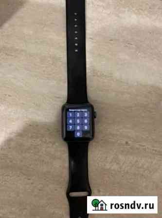 Часы apple watch 3 42mm Владимир