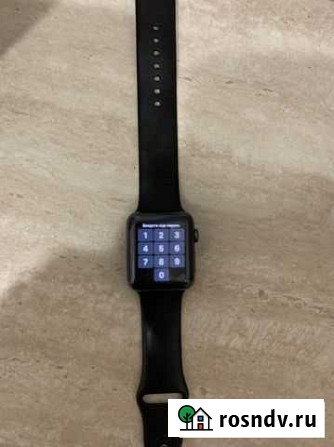 Часы apple watch 3 42mm Владимир - изображение 1