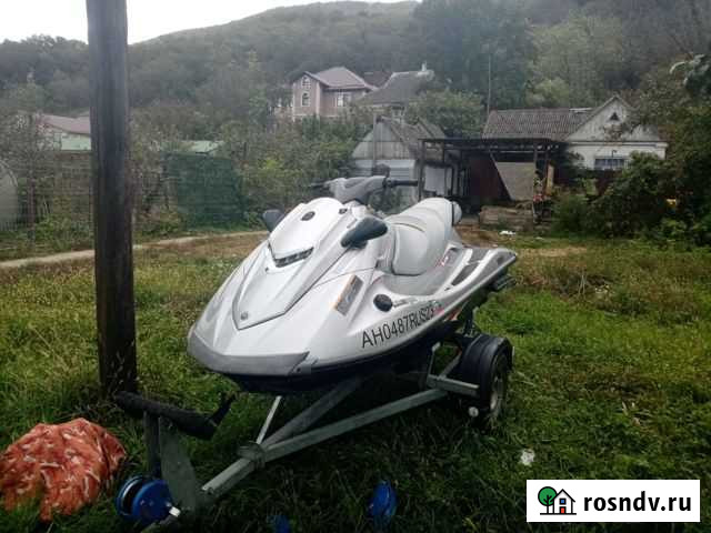 Гидроцикл Геленджик - изображение 1