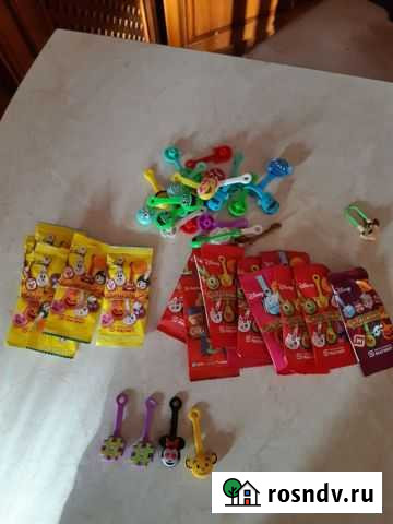 Скрепыши старс дисней магнит Омск - изображение 1