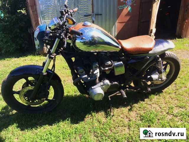 Suzuki 850 Кондоль - изображение 1