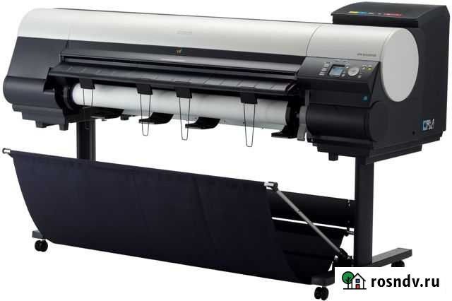 Широкоформатный плоттер canon IPF 8400 SE Чебоксары - изображение 1