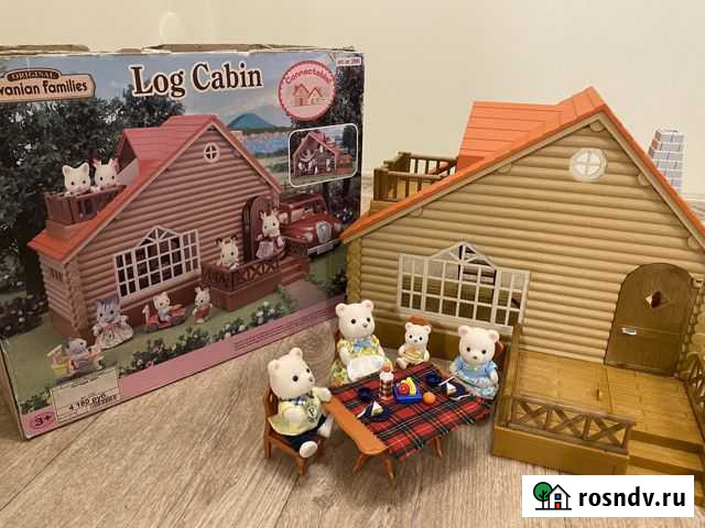 Sylvanian Families Красноярск - изображение 1