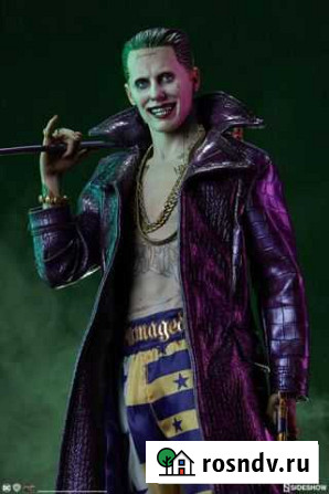 Фигурка Joker Suicide squad/ ТЦ калина Владивосток - изображение 1