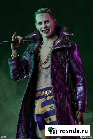 Фигурка Joker Suicide squad/ ТЦ калина Владивосток - изображение 1