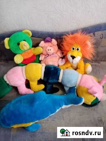 Мягкая игрушка Новокузнецк - изображение 1