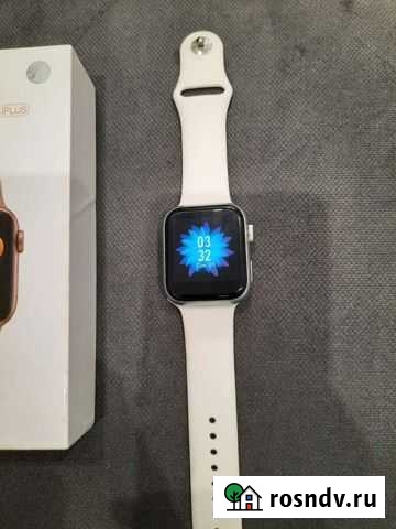 Смарт часы u78plus Челябинск - изображение 1