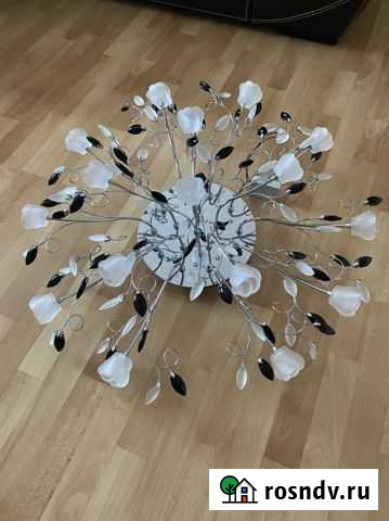 Люстра Ишимбай - изображение 1