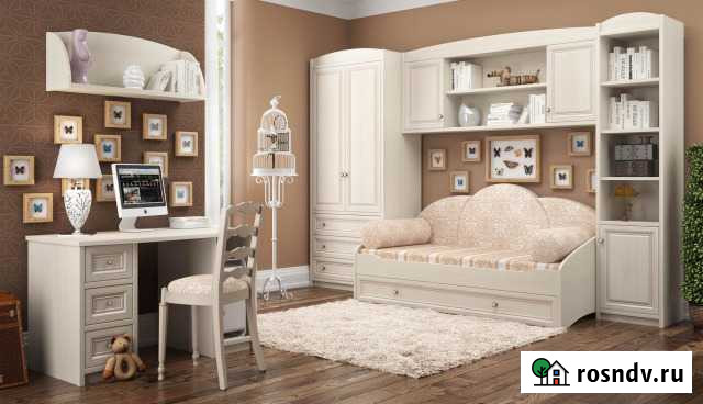 Изготовление и покраска мебели под заказ Курск - изображение 1