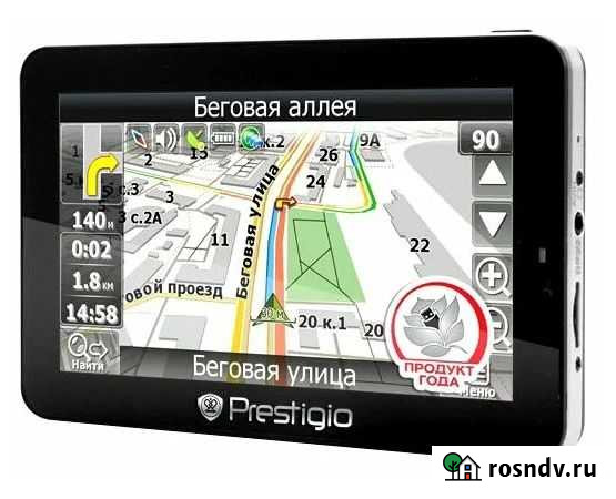 Навигатор Prestigio GeoVision 5700HD Пермь - изображение 1