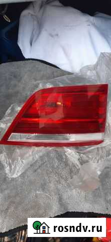 Задний фонарь BMW X3 F25 Геленджик - изображение 1