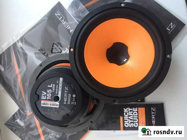 Hertz ESK 163L Хасавюрт - изображение 1