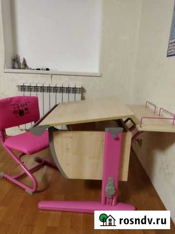 Детский письменный стол и стул Прохладный - изображение 1
