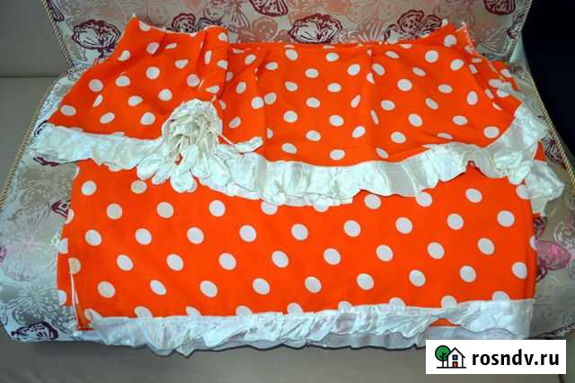 Шторы с ламбрекеном Пенза - изображение 1