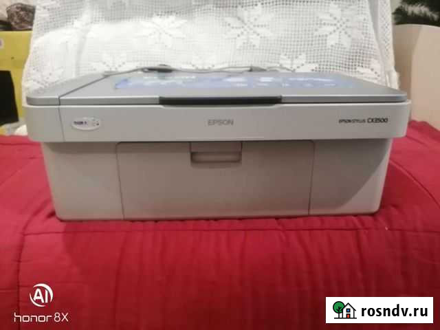 Принтер epson cx 3500 Киров - изображение 1