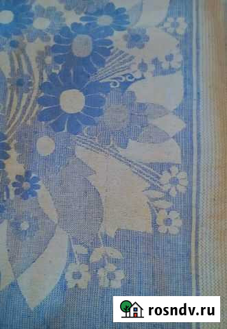 Покрывало периода СССР Магадан - изображение 1