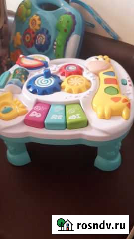 Развивающий стол Ялта - изображение 1