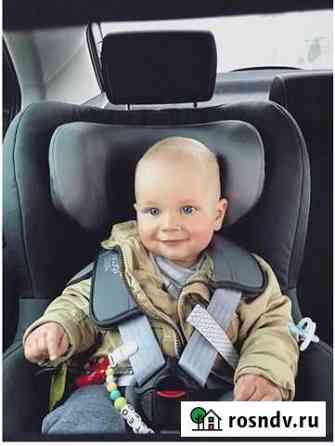 Автокресло Britax Romer King прокат/продажа Новосибирск