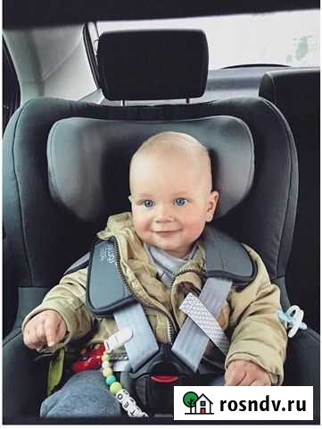 Автокресло Britax Romer King прокат/продажа Новосибирск - изображение 1