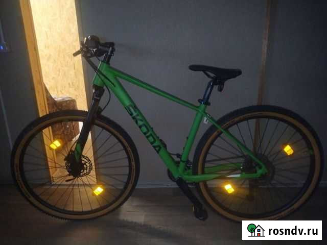 Велосипед Skoda Калуга - изображение 1