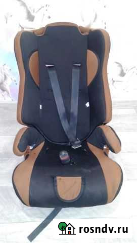 Детское кресло разборное 0+ Новосибирск - изображение 1