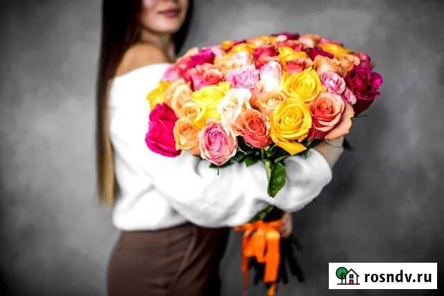 Цветы Чебоксары - изображение 1