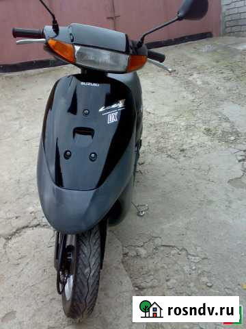 Suzuki Lets 2 на разбор Орск - изображение 1