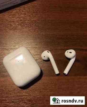 Наушники airpods Вышний Волочек