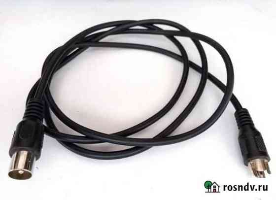 Коаксиальный кабель PVC 2.5C-2V 75 OHM S Железногорск