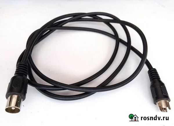 Коаксиальный кабель PVC 2.5C-2V 75 OHM S Железногорск - изображение 1